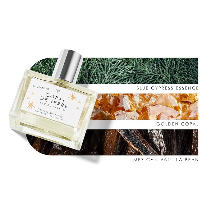 Le Monde Gourmand Copal de Terre Eau de Parfum 1 fl oz (30ml)-BrightBean Baby