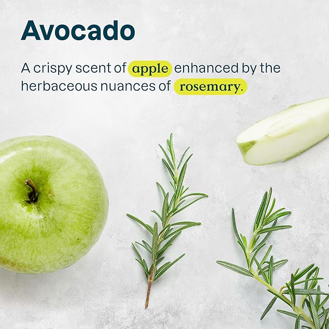 ATTITUDE Body Cream for Sensitive Skin with Oat, EWG Verified, Dermatologically Tested, Vegan, Avocado Oil, 8 Fl Oz-BrightBean Baby