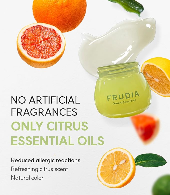 WELCOS FRUDIA Avocado Cica Relief Vegan Lip Balm | Hydrating Moisturizing Natural Organic Lip Balm | Korean Lip Balm-BrightBean Baby