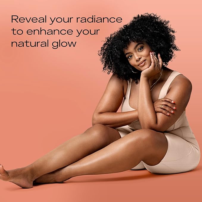 SheaMoisture Illuminating Body Lotion with Coconut Oil, Hibiscus, Niacinamide and Pro-Ceramides, Instantly Enhancing Skin's Natural Glow, 24H Moisturizing 16 oz-BrightBean Baby