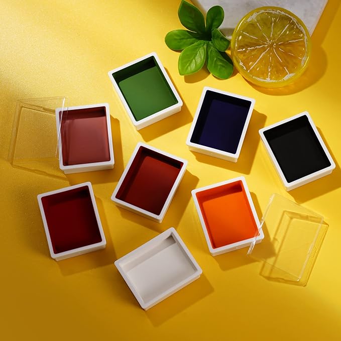 Alcohol Palette Refill Pans - FX Colors - Prime Green-BrightBean Baby