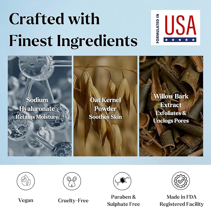 Jelly Face Mask for Facials - Hyaluronic Acid Hydrating, Brightening & Nourishing Jelly Mask with Free Jade Roller & Spatula | Professional Hydrojelly Masks | Vajacial Jelly Mask Powder | 23 Oz Jar-BrightBean Baby