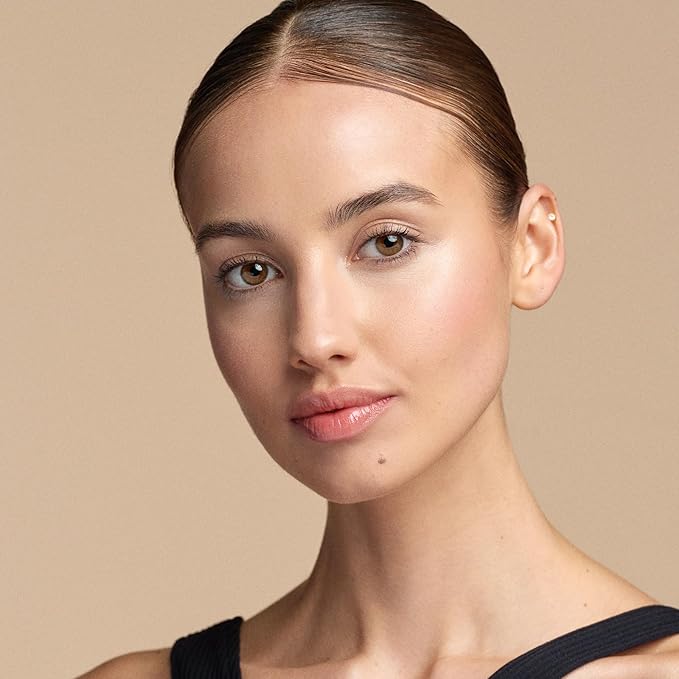 Catrice | All Over Glow Tint | Multi-Use Liquid Highlighter | Face & Body | Vitamin C, Niacinamide, Squalene & Panthenol | Long-lasting & Lightweight | Vegan & Cruelty Free (010 | Beaming Diamond)-BrightBean Baby