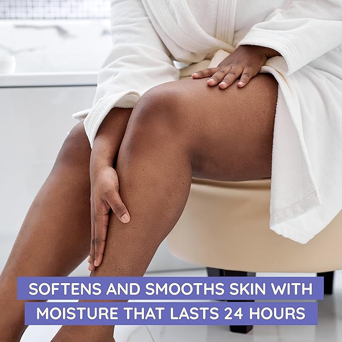 Aveeno Stress Relief Moisturizing Body Lotion 33 Fl Oz, Lavender Scent with Prebiotic Oat, Hydrating 24-Hour Moisturizer Non-Greasy for Dry Sensitive Skin, Paraben & Dye Free, Calming & Relaxing-BrightBean Baby