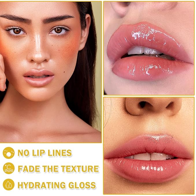 2PCS Bee Lip Balm Honey Pot Honey Lip Balm Sleeping Lip Mask Silky Hydrating Bee Lip Balm Lip Mask Overnight Lip Care Products-BrightBean Baby