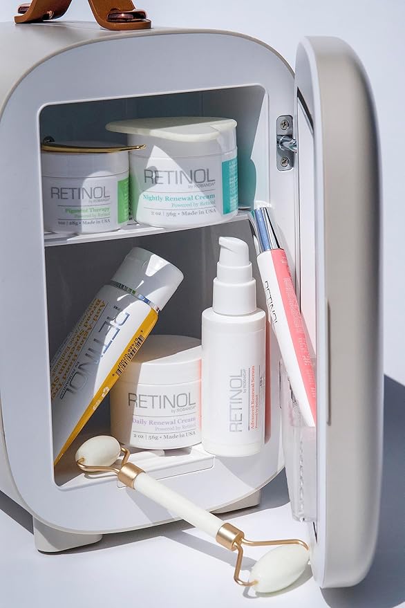 Retinol Active Renewal Eye Gel│ Under Eye Treatment For Dark Circles and Puffiness │ For All Skin Types-BrightBean Baby