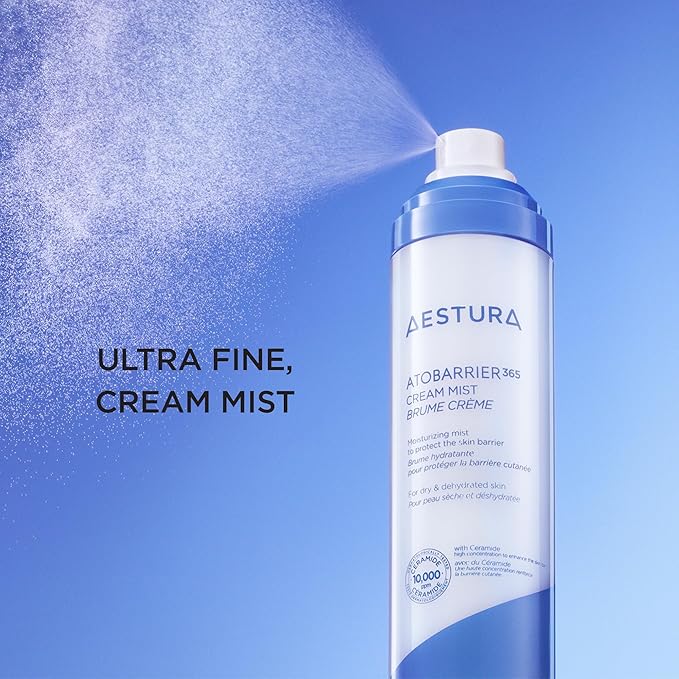AESTURA ATOBARRIER365 Cream Mist + Serum-BrightBean Baby