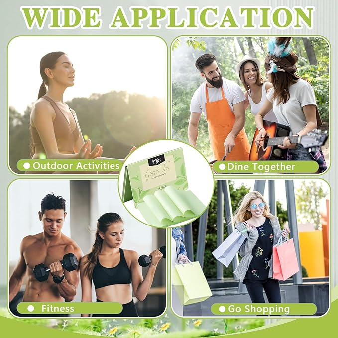 1000pcs Oil Blotting Sheets for Face, Blotting Paper for Oily Skin, Clean and Clear Oil Absorbing Sheets-BrightBean Baby