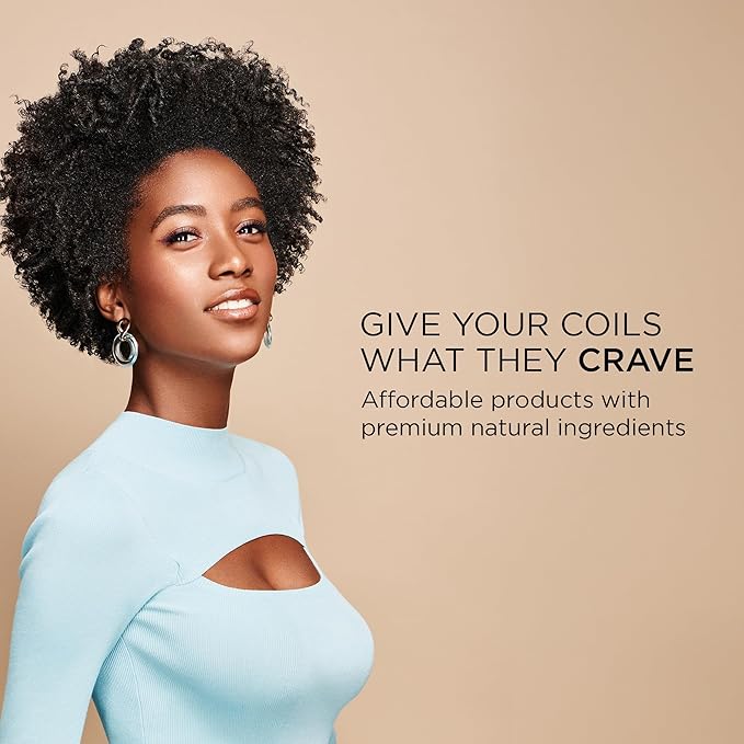 African Pride Moisture Miracle 5 Essential Hair Oils with Vitamin E | Moisture, Shine, Protection, and Growth | Argan, Castor, Grapeseed, Coconut, and Olive Oil | 8 oz-BrightBean Baby