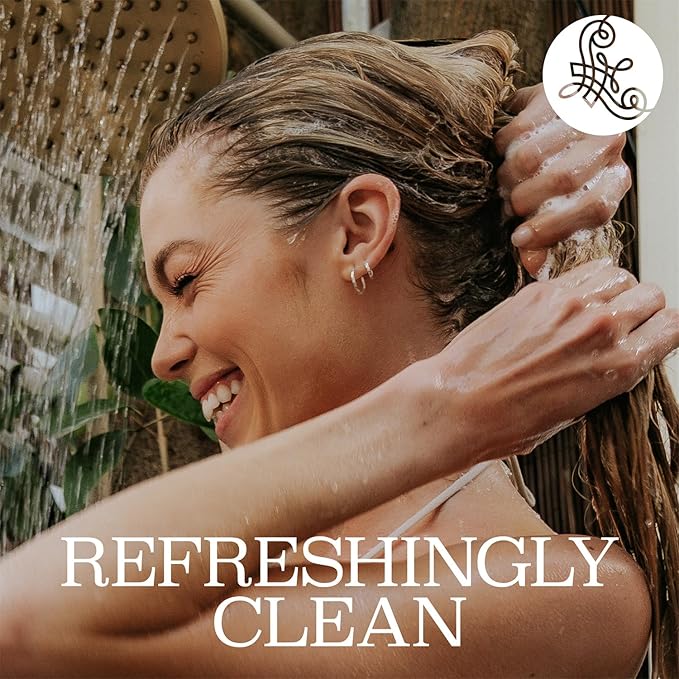 Luseta Tea Tree Oil for Hair, Hair Serum for For Damaged and Oily Hair, Revitalizing & Nourishing for Healthy Hair Color Safe Hair Oil 3.38 Fl oz-BrightBean Baby