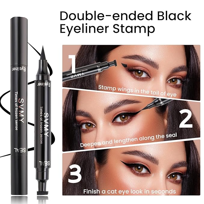 Makeup Present Set for Teen Girl, Travel Makeup Kit for women, Makeup Full Kit for Beginner & Professionals, Makeup Bundle Include 12 Color Matte Eyeshadow Palette, Natutal Foundation, Lip Gloss-BrightBean Baby