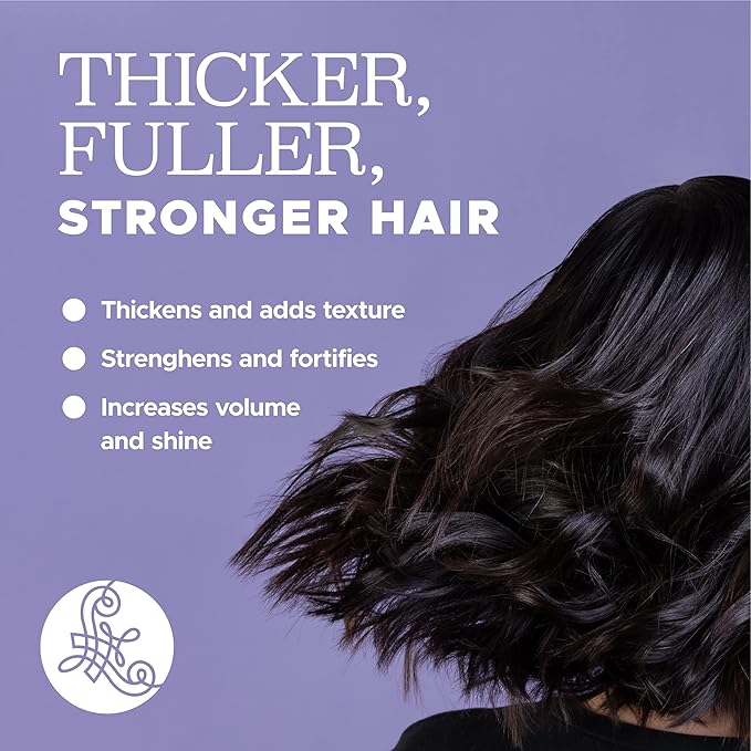 L LUSETA Biotin Hair Growth Serum with Collagen, Hair Oil for Thin and Damage Hair Growth Oil, Biotin growth serum for Frizzy & Damaged hair, Thickening and Healthier Scalp for Men & Women 3.38 Fl Oz-BrightBean Baby