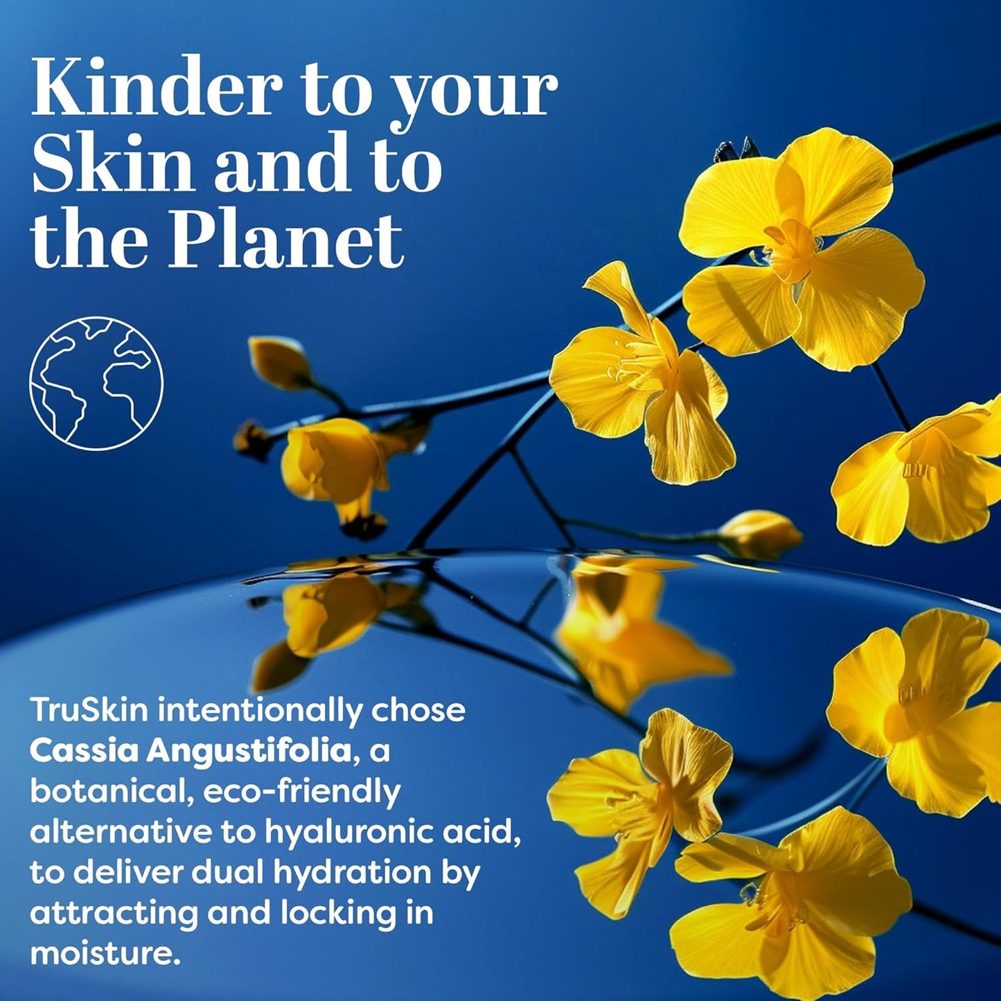 TruSkin Retinol Serum for Face – Gentle Anti-Aging Serum with Retinol, Hyaluronic Acid, and Vitamin E for a More Youthful Feel – Skin Care Made to Improve Look of Fine Lines, Wrinkles, 1 fl oz-BrightBean Baby