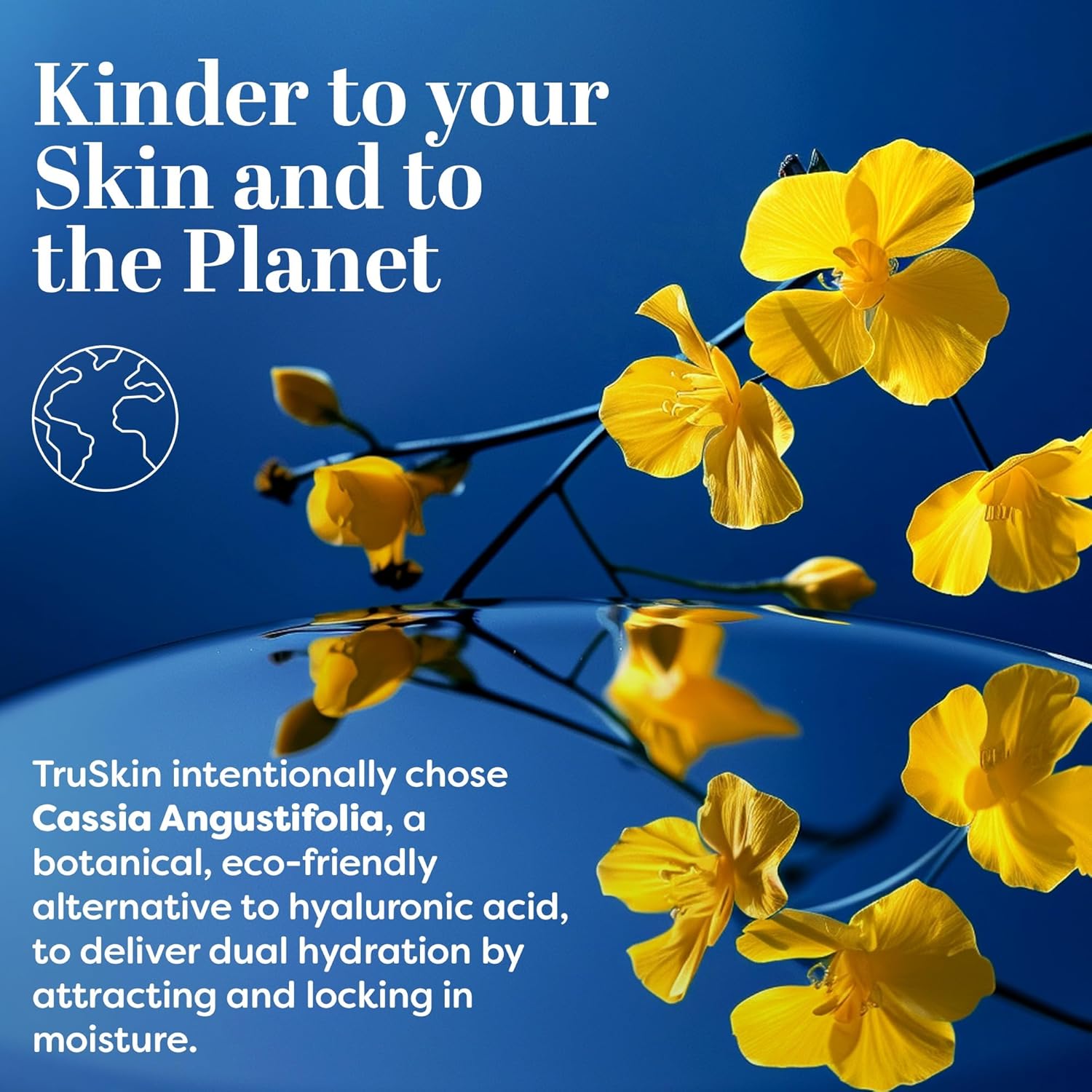 TruSkin Retinol Serum for Face – Gentle Anti-Aging Serum with Retinol, Hyaluronic Acid, and Vitamin E for a More Youthful Feel – Skin Care Made to Improve Look of Fine Lines, Wrinkles, 1 fl oz-BrightBean Baby