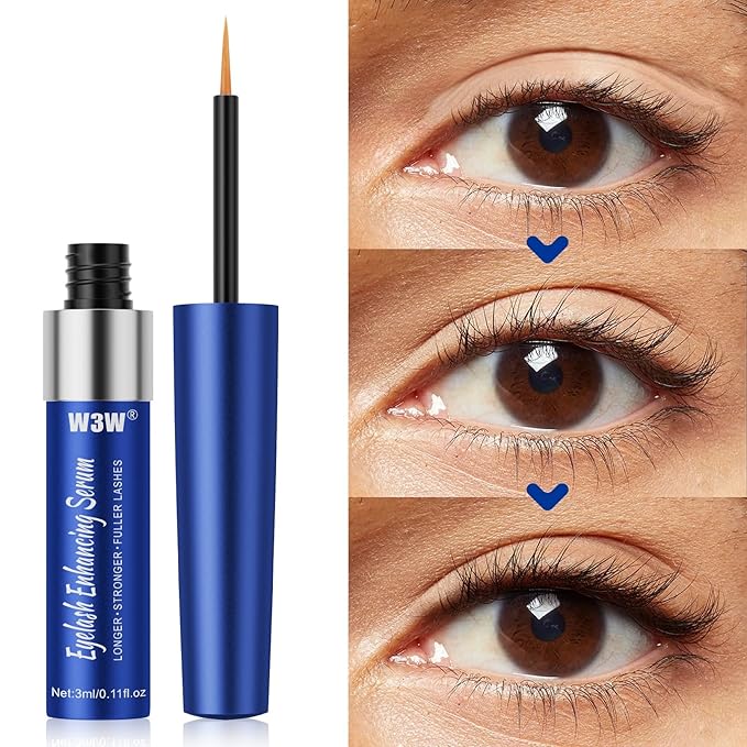 Eye care eyelash growth care solution eyelash solution does not faint stain long thick curling eye eyelash holding makeup-BrightBean Baby