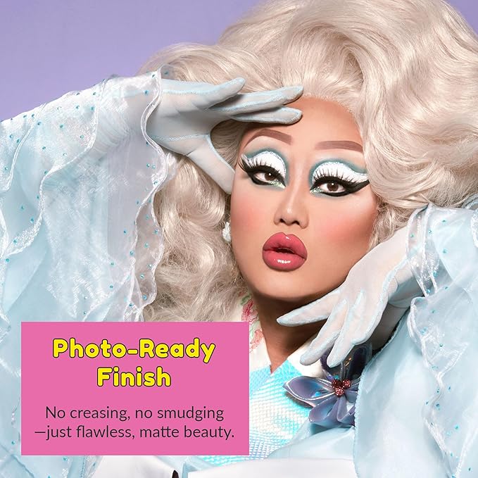 Kimchi Chic Beauty Stage Proof Matte Setting Spray, Makeup Finishing Mist and Fixative for All Skin Types, 3.55 fl oz-BrightBean Baby