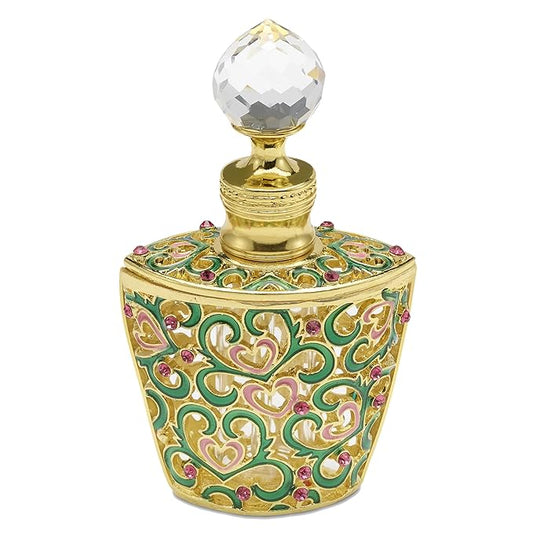 Zoha Jasmine Bloom - Jasmine Perfume for Women and Men, Alcohol Free Perfume Oil Roll On and Fragrance Mist-BrightBean Baby