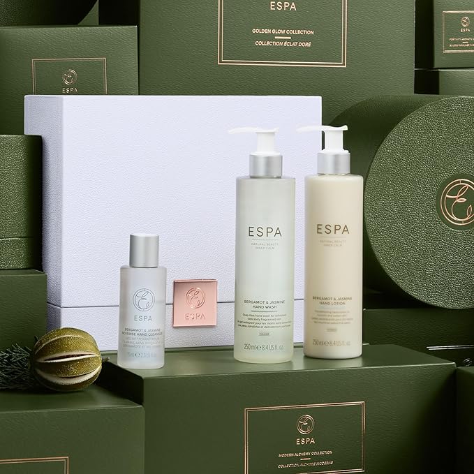 ESPA | Hand Care Collection | Gift Set | Worth $85-BrightBean Baby