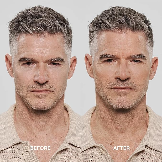 APOSTLE Reclaim Tinted Moisturizer for Men (11 Mobay) - Niacinamide, Vitamin E, Squalane, Hyaluronic Acid, Tinted Face Moisturizer For Men. Hydrates, Evens Skin Tone, Reduces Fine Lines, 1 Fl. Oz.-BrightBean Baby