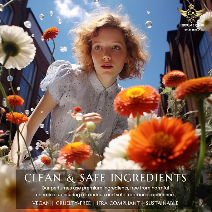 CA Perfume Impression of Aventura for Man Fragrance Body Oils Alcohol-Free Essential Sample Travel Size Roll-On 0.3 Fl Oz/10 ml-BrightBean Baby