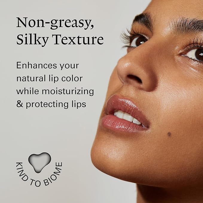 Melixir Vegan Lip Butter #10 Flutter (+11 more colors), Deep Nourishing Tinted Lip Balm for Dry Lips, Bee-Free, Petrolatum-Free, Plant-Based, Hydrating for Cracked and Chapped Lips, Travel Essentials-BrightBean Baby