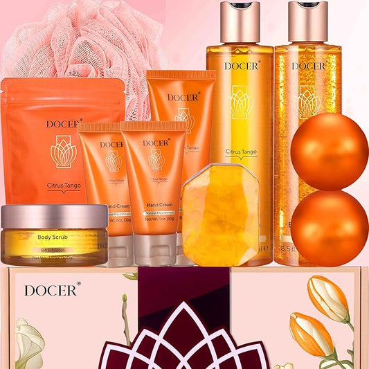 spa gifts for women 11P TANGO-BrightBean Baby