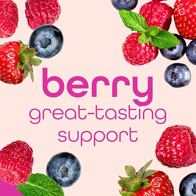 Zena Nutrition Liquid Collagen Peptides and Biotin, 2500mg Verisol Bioactive Collagen Peptides, 5000mcg Biotin, Hair, Skin, Nail Supplement for Women and Men, Mixed Berry, 60 Servings, 20.3 fl oz-BrightBean Baby