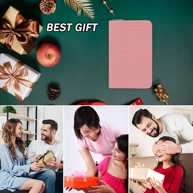 Manicure Set Personal Care, Nail Clipper Kit, Professional Nail Clipper Pedicure Set, Nail Tools with Luxurious Travel Case, Gifts for Men Women Family Friend, 31 Pieces (Pink)-BrightBean Baby