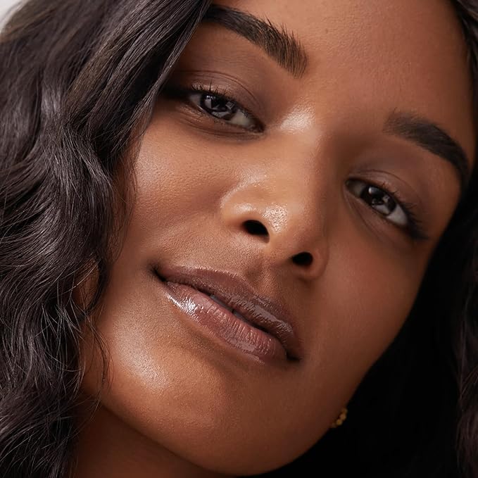 Summer Fridays Sheer Skin Tint - Skin Tint with Hyaluronic Acid - Helps Diminish Uneven Skin Tone - Sheer to Light Coverage - Shade 7 - Medium Deep with Golden Neutral Undertones (1 Fl Oz)-BrightBean Baby