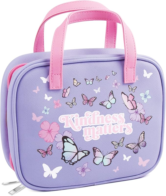 3C4G Make It Real Butterfly Away Travel & Cosmetic Set-BrightBean Baby