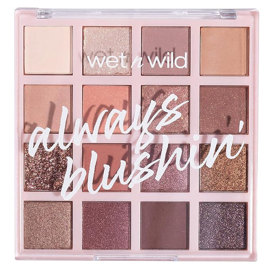 wet n wild Always Blushin' Palette Always Blushin' 1114217-BrightBean Baby
