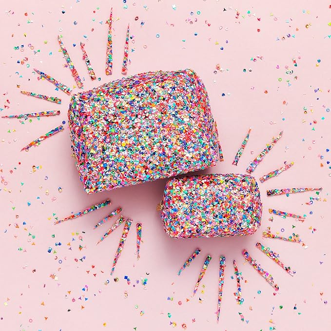 Pinch Provisions Shemergency Kit for Her, 40 Emergency Essential Items, Compact, Multi-Functional Pouch, Gift for Women, Birthday, Bachelorette Parties, and More!-BrightBean Baby