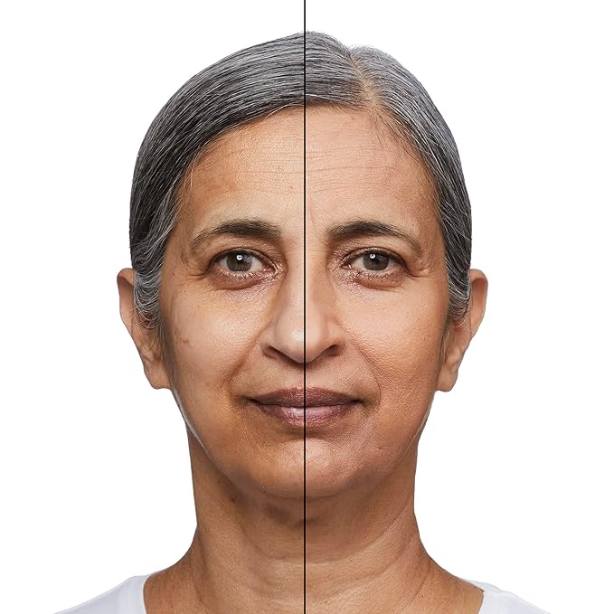 No7 Protect & Perfect Advanced All in One Foundation - Wheat - Age Defying Foundation Makeup with SPF 50 for Women - Makeup Base Cream Helps to Reduces Redness & Blurs Visible Pores (30ml)-BrightBean Baby