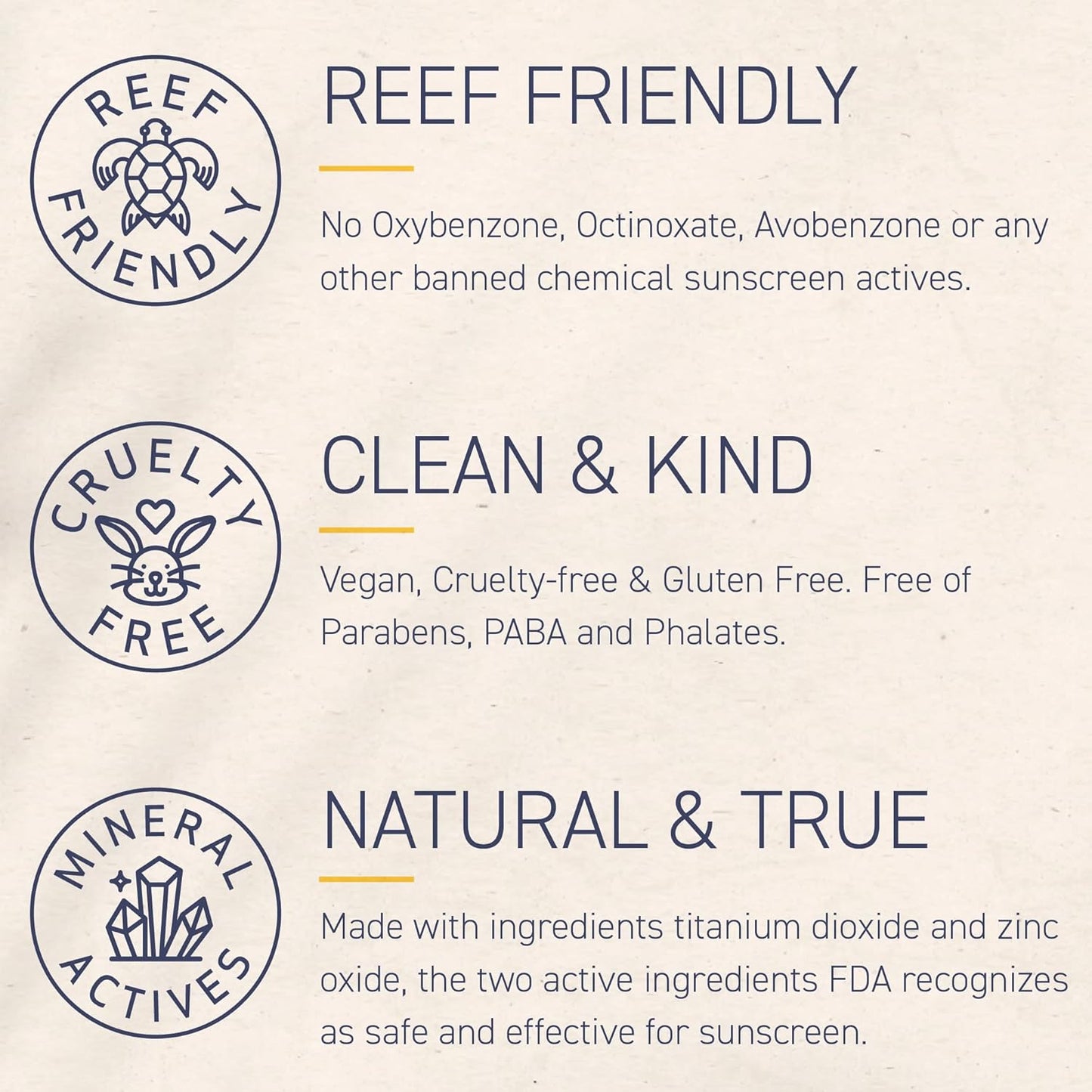 Brush On Block SPF 50 Mineral Powder Sunscreen, Translucent, Broad Spectrum, Water Resistant Face Protection, For All Skin Tones & Types, Reef Friendly, Mfg in USA-BrightBean Baby