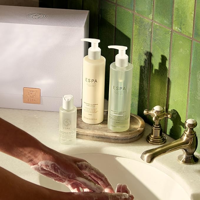 ESPA | Hand Care Collection | Gift Set | Worth $85-BrightBean Baby