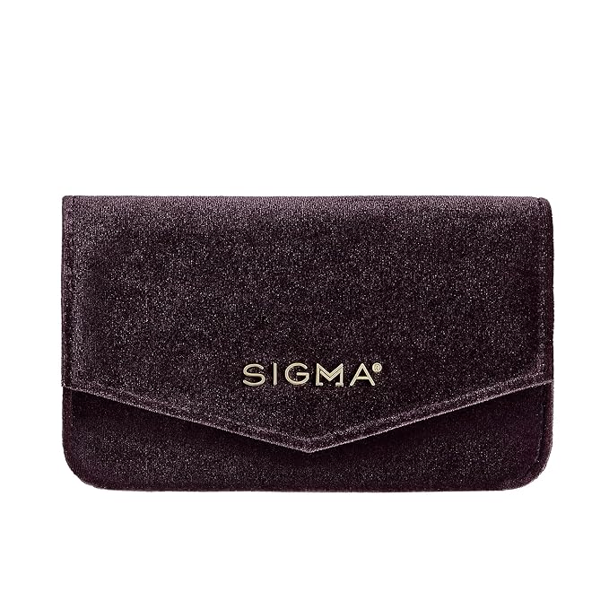 Sigma Beauty Beauty Elite Essential Trio Brush-BrightBean Baby