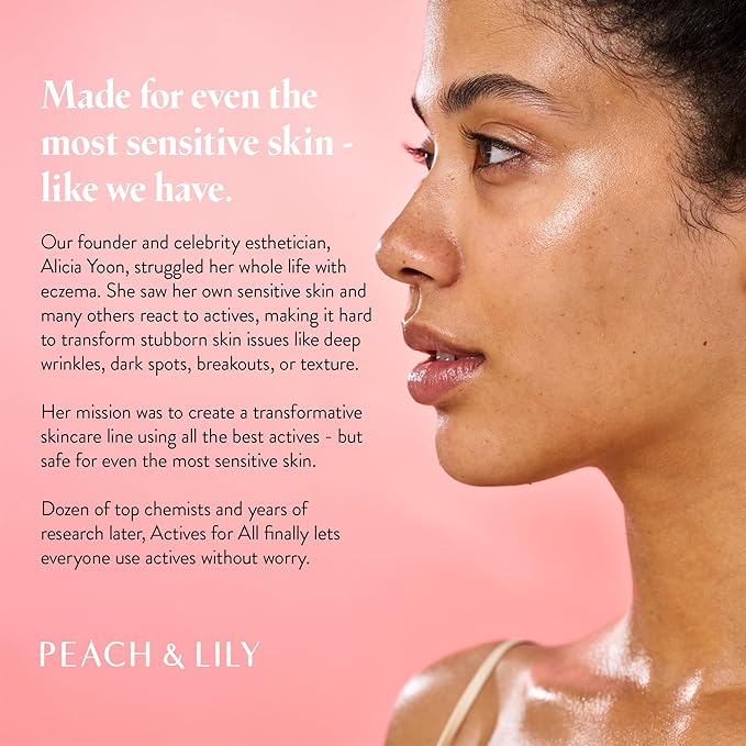 Peach & Lily Glass Skin Veil Mist