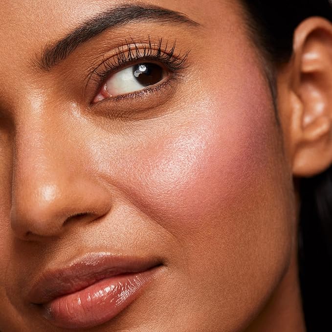 Saie SaieGlow Starter Makeup Kit - Glowy Super Gel, Dew Blush, and Glossybounce Lip Gloss - Essential Makeup Set in a Mini Reusable Jelly Travel Bag (3 Count)-BrightBean Baby