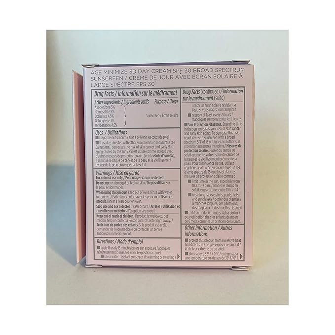 Mary Kay TimeWise Age Minimize Ultimate 3D Miracle Gift Set - Combination Oily Skin-BrightBean Baby