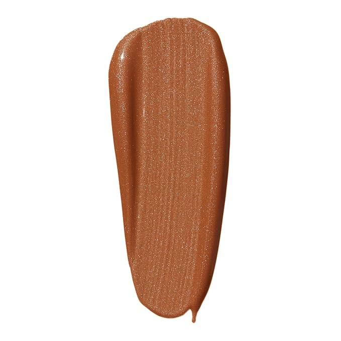e.l.f. Halo Glow Liquid Filter, Complexion Booster For A Glowing, Soft-Focus Look, Infused With Hyaluronic Acid, Vegan & Cruelty-Free, 6 Tan/Deep-BrightBean Baby