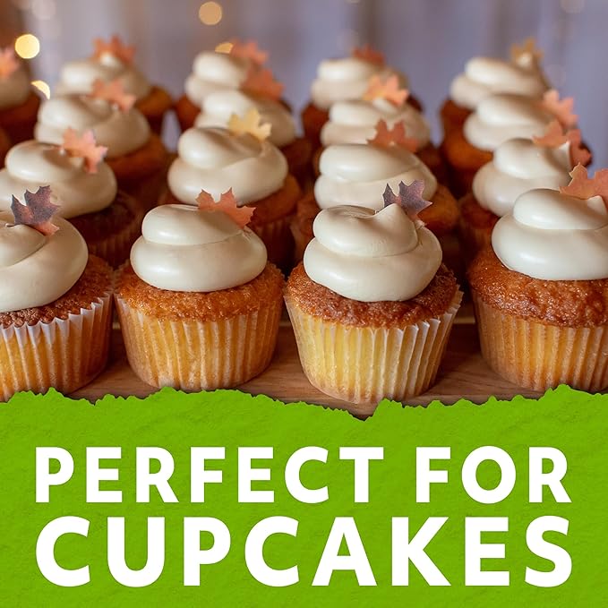 PaperChef Variety Pack - XL, Large & Mini Baking Cups - Easy Release, Non-Stick Paper - 3 Pack