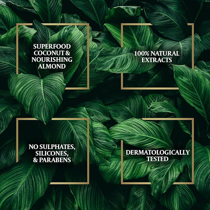 Parachute Advansed Almond Hair Oil with Coconut|For Soft & Silky Hair| Boosts Shine & Softness| No Parabens & Silicones| All Hair Types| 6.7 fl.oz-BrightBean Baby