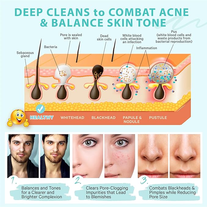 LILY SADO MATCHA MADE IN HEAVEN™ Sugar Facial Scrub - Best Daily Facial Exfoliating Cleanser for Women & Men - Vegan Face Wash Exfoliates Skin, Treats Acne, Reduces Pore Size - 4 oz-BrightBean Baby