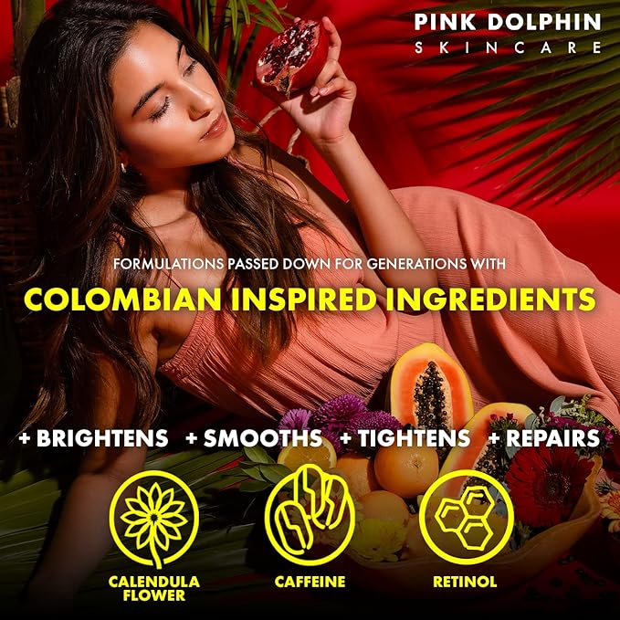 Caffeine Eye Cream for Dark Circles and Puffiness - Age Defying Reduce Fine Lines and Wrinkles - Skin Brightening with Retinol, Aloe Vera, Vitamin C, A, D and E, for Women and Men - 0.5oz-BrightBean Baby