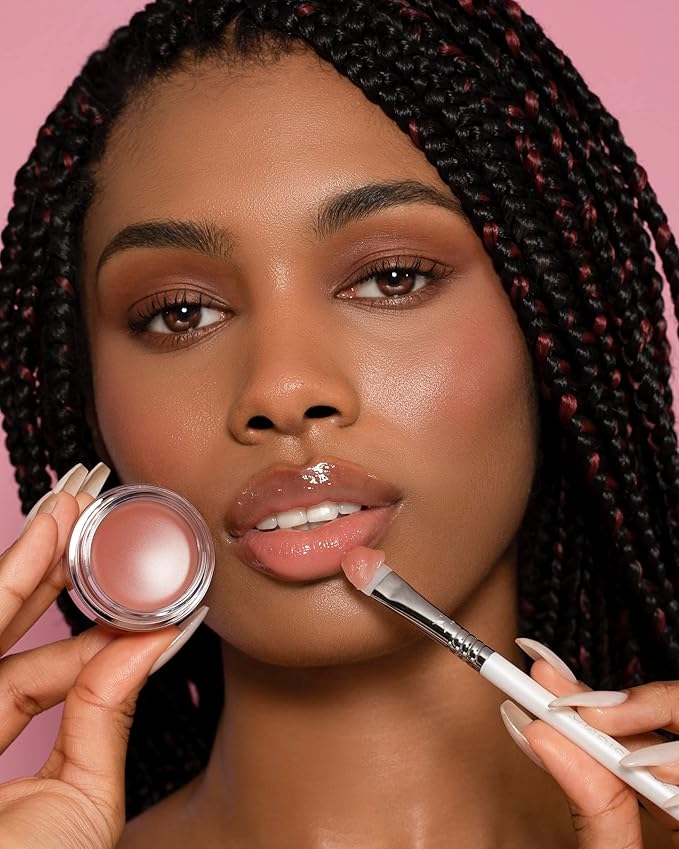 Sigma Beauty S02 Spatula Skincare Brush – Silicone Skincare Tool for Applying Skincare Products to Face and Skin, Face Mask Brush Applicator for Creams, Serums, and Masks (1 Pc)-BrightBean Baby