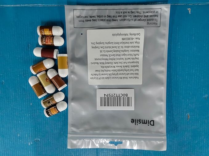 10 Pcs Mini Sunscreen Lip Balms Bulk SPF 30 Lip Balm Sticks Favors with Sunscreen SPF Employee Staff Appreciation Gifts Bulk Team Coworkers Christmas Party Gifts for Travel Beach-BrightBean Baby