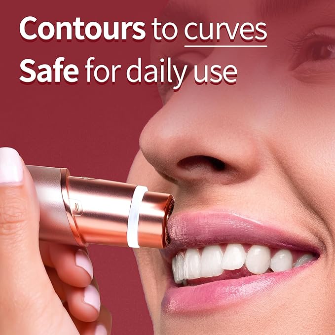 for Flawless Replacement Heads Gen 3 - Finishing Touch Flawless Facial Hair Remover Replacement Blades for Women, Shaver & Razor (6 pack Generation 3)-BrightBean Baby