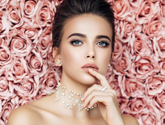 PRIMROSE POWDER BLUSH, Pressed Blush Face Makeup, Buildable Formula, Smooth Finish, Paraben Free, Made in the USA 0.11 oz. (Touch of Pink)-BrightBean Baby