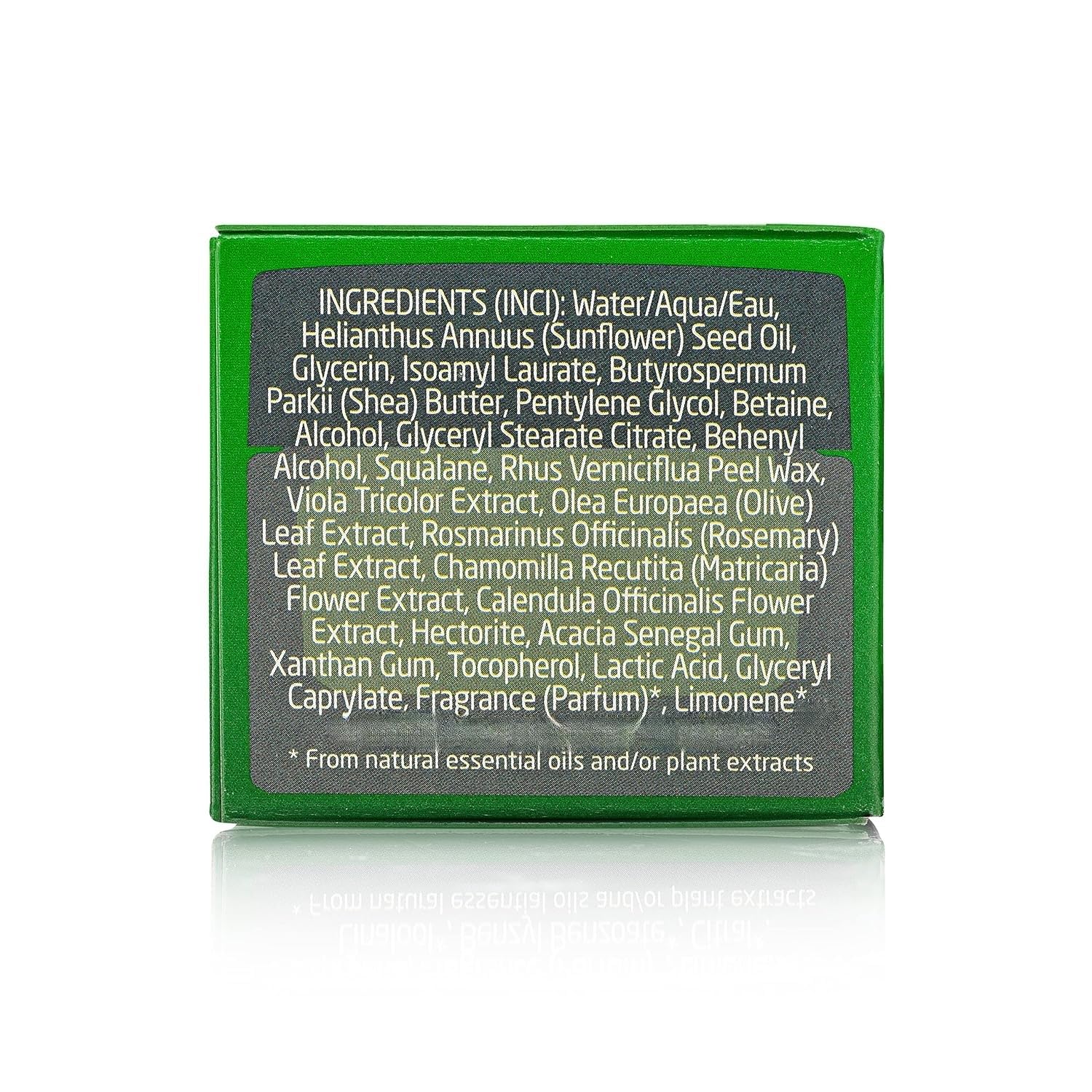 Weleda Skin Food Face Care Nourishing Night Cream, 1.3 Fluid Ounce, Plant Rich Moisturizer with Sacha Inchi Oil, Cica and Squalane-BrightBean Baby