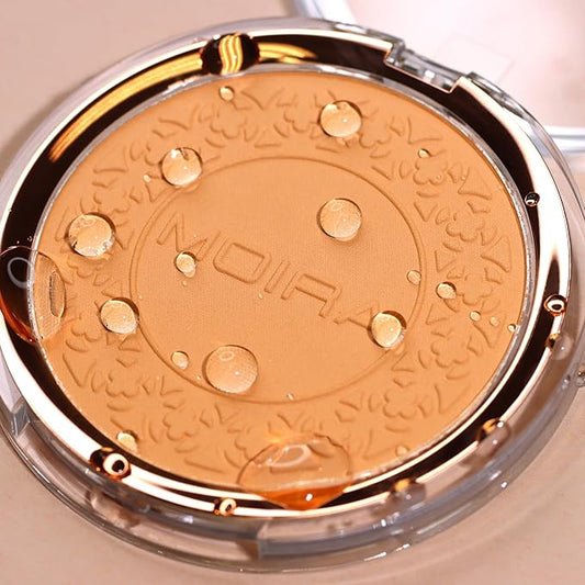 Waterproof Setting Powder Soft Focus Foundation Makeup Concealer (500)-BrightBean Baby